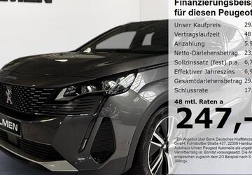 Peugeot 5008 44.153 km 29.680 &euro; Düsseldorf 40233