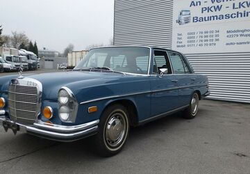 Mercedes-Benz 280 115.000 km 22.999 &euro; Wuppertal 42279