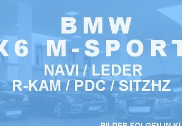 BMW X6 110.000 km 31.950 &euro; Neuss 41460