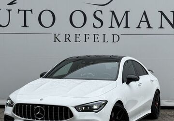 Mercedes-Benz CLA 35 AMG 19.156 km 46.250 &euro; Krefeld 47805