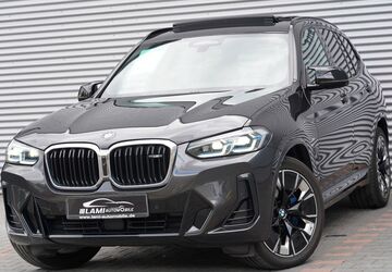 BMW X3 M40 89.000 km 51.999 &euro; Grevenbroich 41515