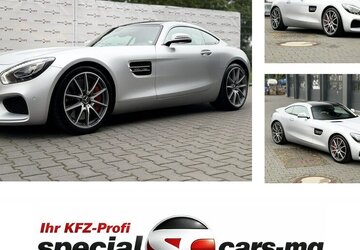Mercedes-Benz AMG GT S Coupe / Panorama / Performance / Kamera 100.000 km 79.900 &euro; Mönchengladbach 41066