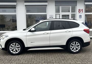 BMW X1 141.600 km 16.980 &euro; Mönchengladbach 41063