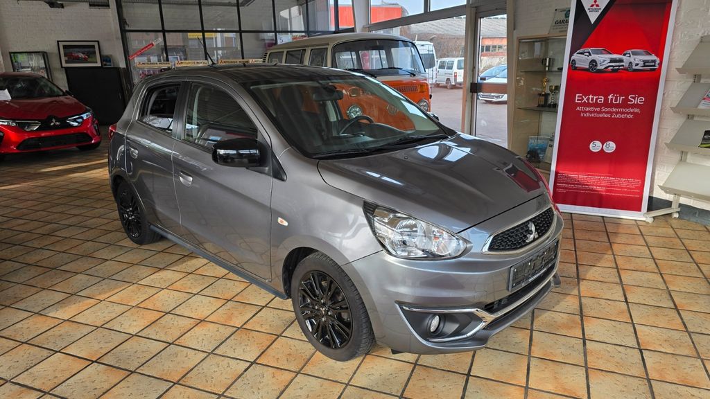 Mitsubishi Space Star 26.000 km 13.000 &euro; Neuss 41462