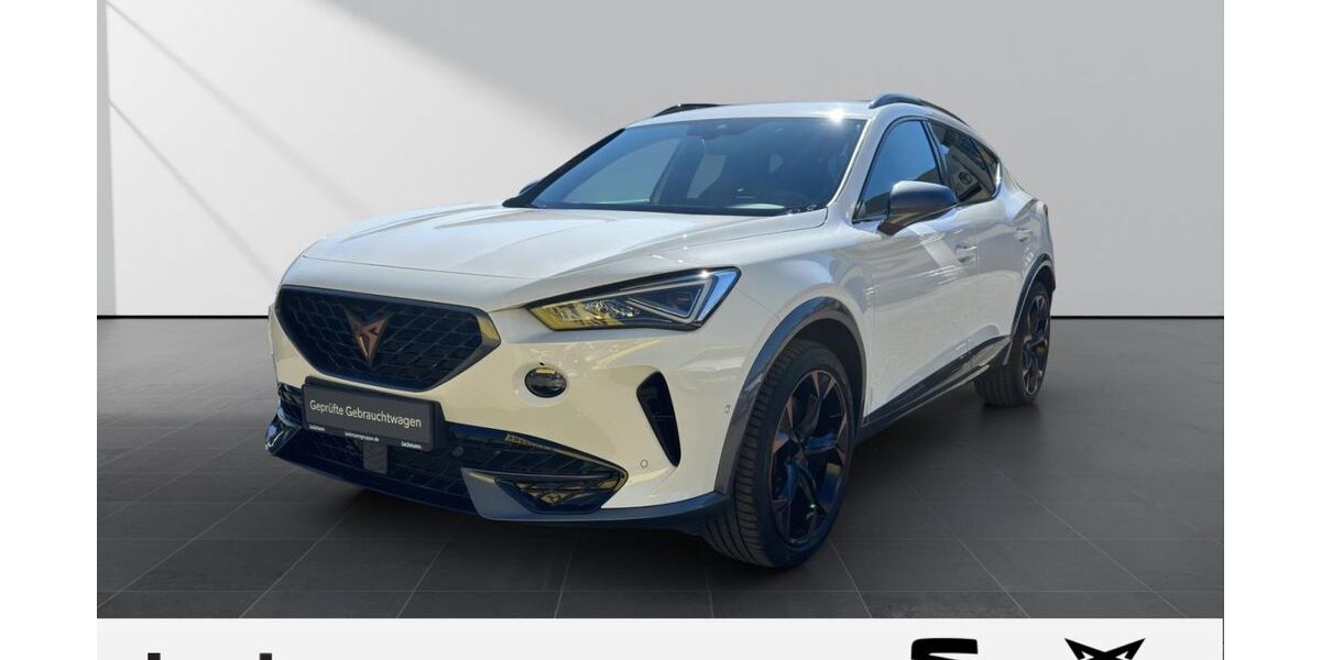 Cupra Formentor 10.900 km 32.390 &euro; Wuppertal 42109