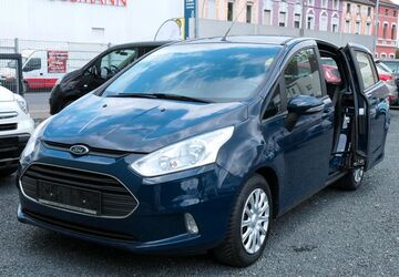 Ford B-Max 115.000 km 4.950 &euro; Mönchengladbach 41063