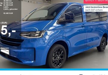 VW T7 Caravelle 1.200 km 59.999 &euro; Krefeld 47805