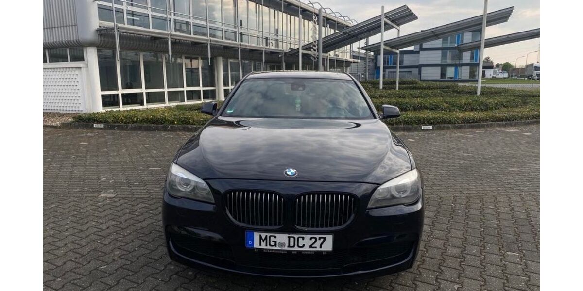 BMW 730 206.650 km 11.900 &euro; Krefeld 47798