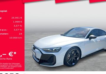 Audi RS e-tron GT 9.353 km 120.980 &euro; Mönchengladbach 41066