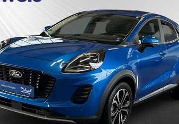 Ford Puma 12.623 km 22.990 &euro; Oberhausen - Sterkrade 46145