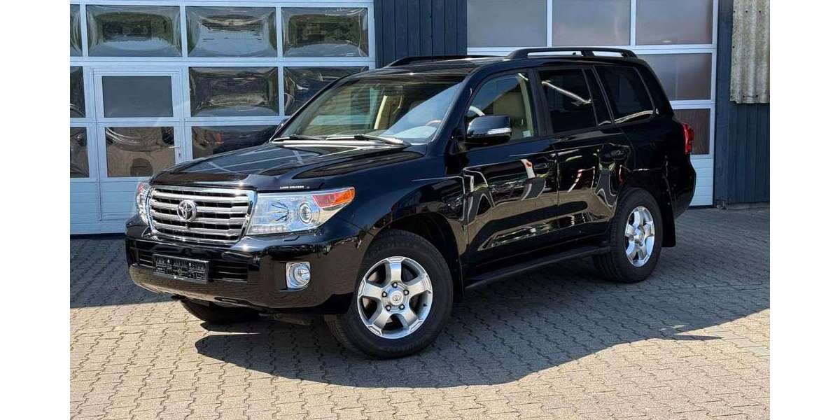 Toyota Land Cruiser 148.000 km 71.400 &euro; Mülheim an der Ruhr 45473