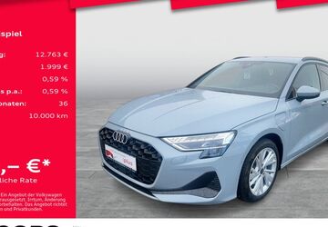 Audi A3 8.208 km 38.390 &euro; Mönchengladbach 41066