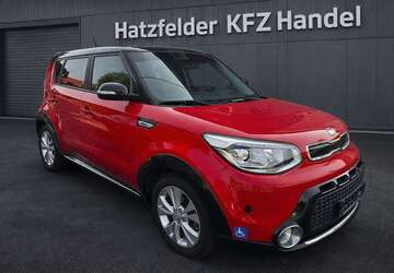 Kia Soul 69.080 km 23.450 &euro; Wuppertal 42279