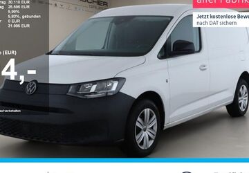 VW Caddy Maxi 15.845 km 28.485 &euro; Krefeld 47805