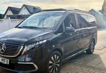 Mercedes-Benz EQV 50.000 km 40.400 &euro; Meerbusch 40667