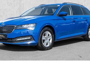 Skoda Superb 79.293 km 24.590 &euro; Düsseldorf 40549