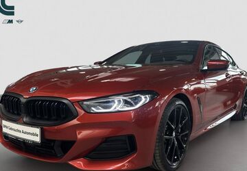 BMW 840 62.501 km 65.640 &euro; Düsseldorf 40549