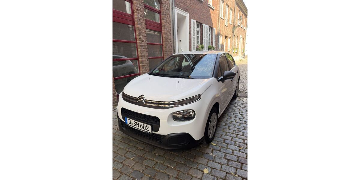 Citroen C3 102.998 km 6.100 &euro; Düsseldorf 40489