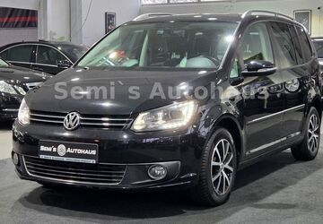 VW Touran 199.978 km 7.500 &euro; Mönchengladbach 41238