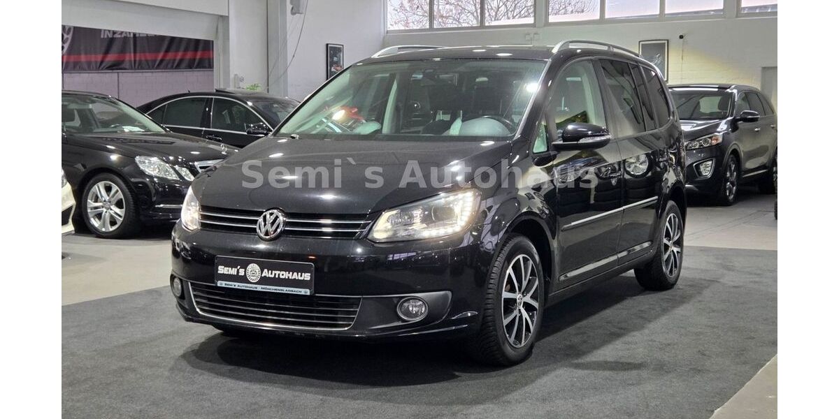 VW Touran 199.978 km 7.500 &euro; Mönchengladbach 41238