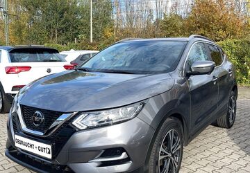 Nissan Qashqai 29.945 km 21.450 &euro; Duisburg 47178