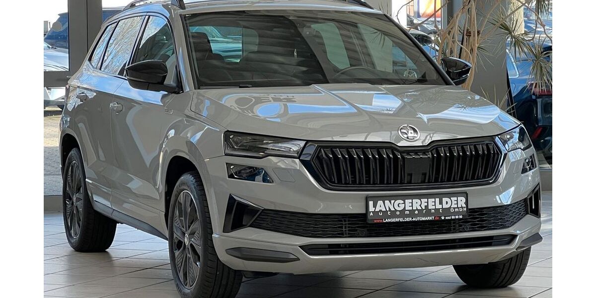 Skoda Karoq 38.737 km 34.999 &euro; Wuppertal 42389