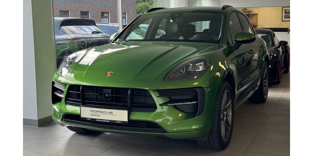 Porsche Macan 85.000 km 43.490 &euro; Mülheim an der Ruhr 45478