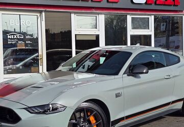 Ford Mustang 9.000 km 54.999 &euro; Mülheim an der Ruhr 45476