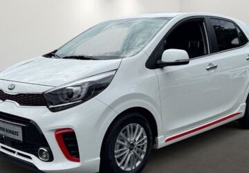 Kia Picanto 29.205 km 9.980 &euro; Düsseldorf 40589