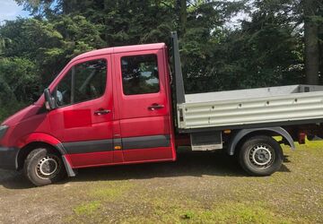 Mercedes-Benz Sprinter 286.500 km 7.650 &euro; Düsseldorf 40591