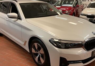 BMW 520 28.000 km 36.990 &euro; Wülfrath 42489