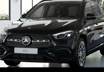 Mercedes-Benz GLA 200 9.900 km 49.490 &euro; Düsseldorf 40470