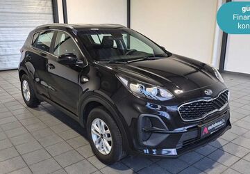 Kia Sportage 96.610 km 15.990 &euro; Wuppertal 42287
