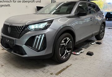 Peugeot 2008 12.540 km 23.420 &euro; Oberhausen 46049