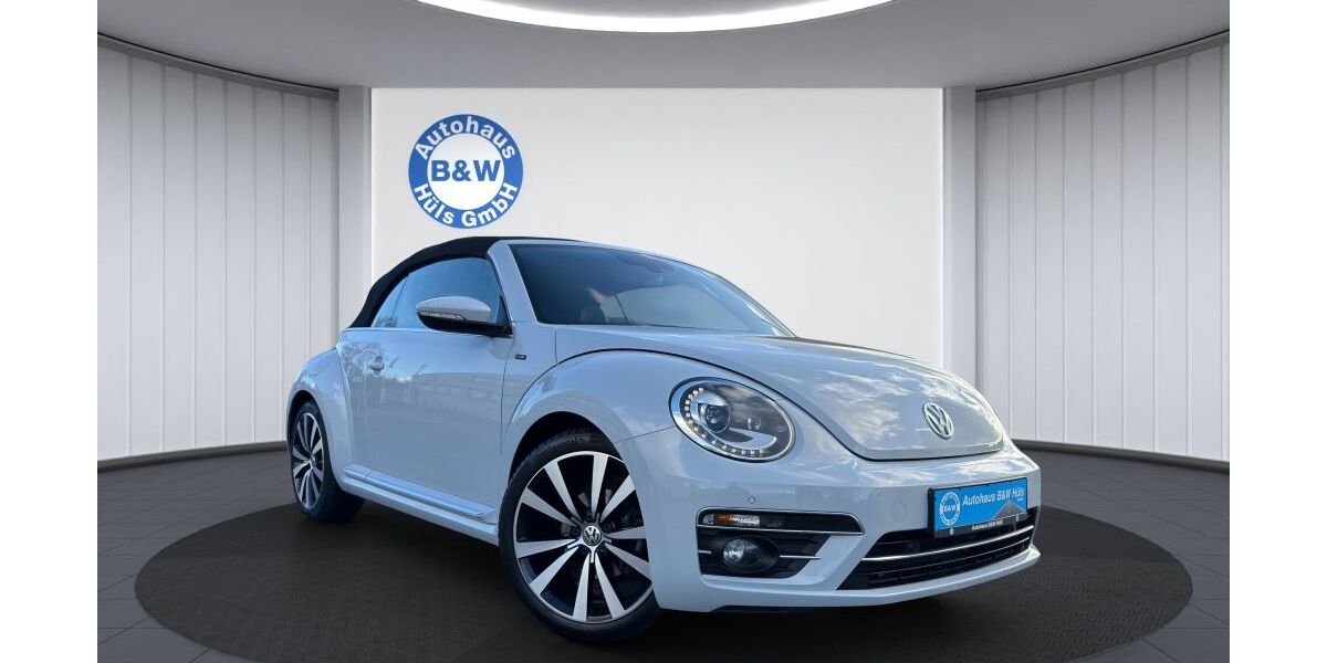 VW Beetle 100.000 km 21.499 &euro; Krefeld 47805