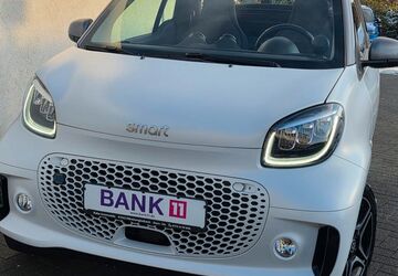 Smart ForTwo 17.600 km 16.998 &euro; Mönchengladbach 41063