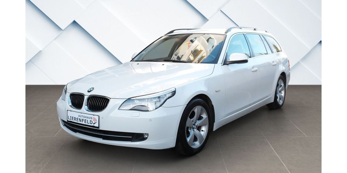 BMW 523 107.370 km 9.990 &euro; Düsseldorf 40231