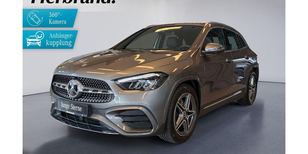 Mercedes-Benz GLA 220 16.057 km 46.990 &euro; Krefeld 47800