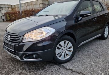 Suzuki SX4 137.800 km 9.299 &euro; Willich 47877