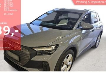 Audi Q4 e-tron 54.474 km 25.890 &euro; Moers-Hülsdonk 47441