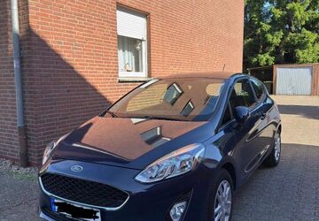 Ford Fiesta 70.400 km 7.500 &euro; Moers 47441