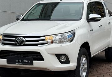 Toyota Hilux 64.900 km 29.990 &euro; Velbert 42551