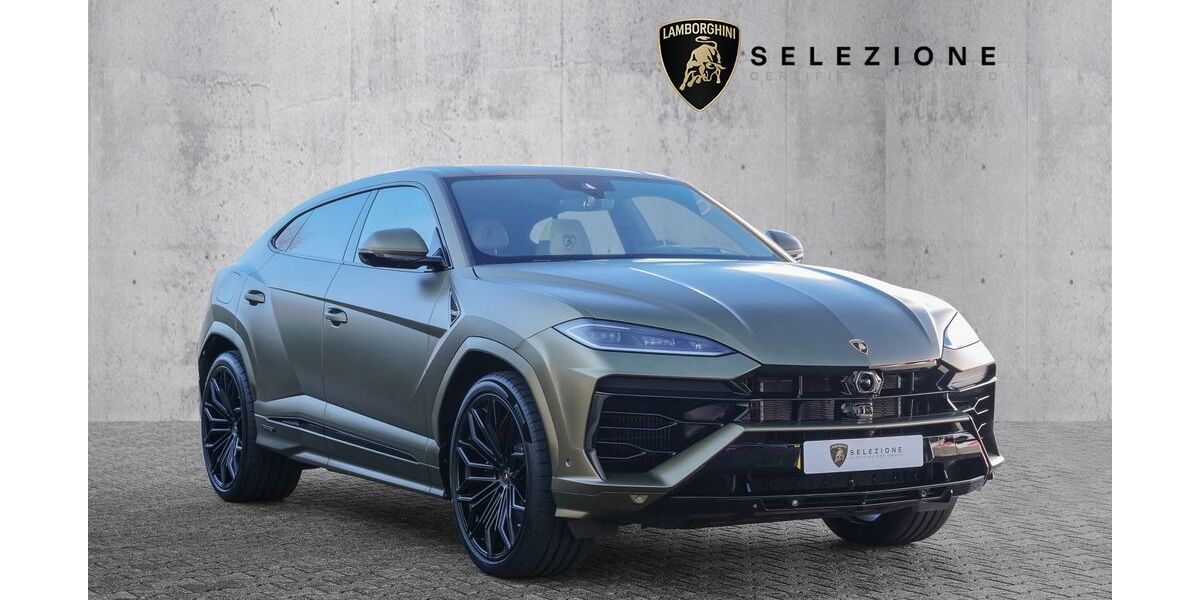 Lamborghini Urus 8.550 km 307.900 &euro; Düsseldorf 40476