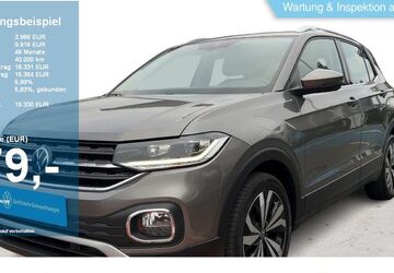 VW T-Cross 42.976 km 18.320 &euro; Moers 47441