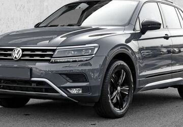 VW Tiguan 63.000 km 24.999 &euro; Willich 47877