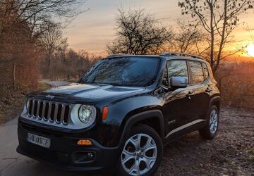 Jeep Renegade 55.171 km 15.400 &euro; Erkrath 40699