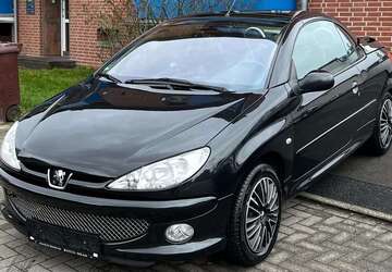 Peugeot 206 97.000 km 3.250 &euro; Mönchengladbach 41238
