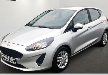 Ford Fiesta 34.550 km 14.670 &euro; Viersen 41747