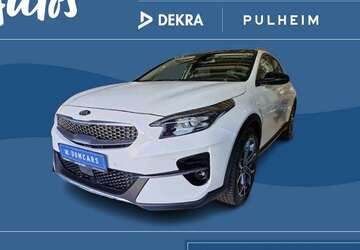 Kia XCeed 93.000 km 19.999 &euro; Pulheim 50259