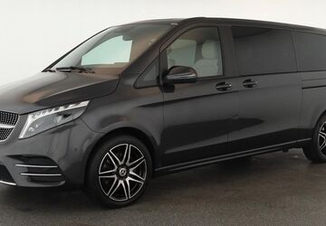 Mercedes-Benz V 300 73.200 km 56.484 &euro; Düsseldorf 40233